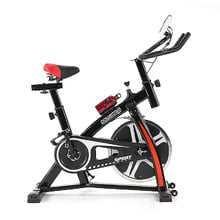 Ola Steel Spin Bike